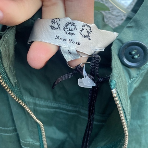 Sea Clara Belted Jumpsuit In Sage New with Tags! - Picture 5 of 7